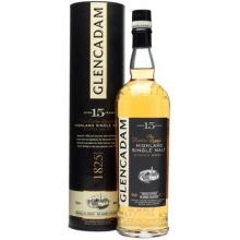 格蘭卡登15年單一麥芽蘇格蘭威士忌 Glencadam Aged 15 Years Highland Single Malt Scotch Whisky 700ml