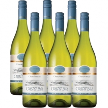 蠔灣酒莊霞多麗干白葡萄酒 Oyster Bay Chardonnay 750ml