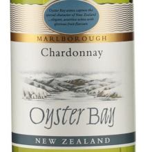 蠔灣酒莊霞多麗干白葡萄酒 Oyster Bay Chardonnay 750ml