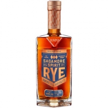 勝駿馬雙桶黑麥威士忌 Sagamore Spirit Double Oak American Rye Whiskey 700ml