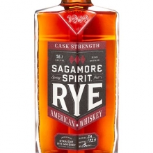 勝駿馬原桶黑麥威士忌 Sagamore Spirit Cask Strength American Rye Whiskey 700ml