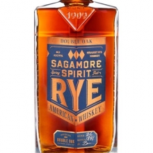勝駿馬雙桶黑麥威士忌 Sagamore Spirit Double Oak American Rye Whiskey 700ml