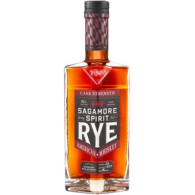 勝駿馬原桶黑麥威士忌 Sagamore Spirit Cask Strength American Rye Whiskey 700ml