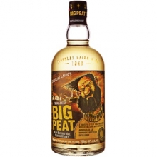 大鼻子小批量艾雷島混合麥芽蘇格蘭威士忌 Big Peat Small Batch Islay Blended Malt Scotch Whisky 700ml（無盒）
