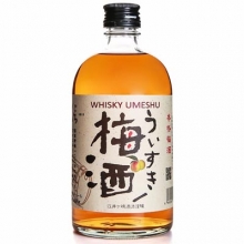 明石信威士忌梅酒 500ml（新舊包裝隨機發(fā)貨）