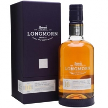 朗摩16年單一麥芽蘇格蘭威士忌 Longmorn 16 Year Old Speyside Single Malt Scotch Whisky 700ml