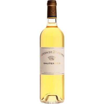 拉菲萊斯珍寶貴腐甜白葡萄酒 Carmes de Rieussec 750ml