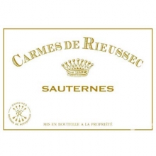拉菲萊斯珍寶貴腐甜白葡萄酒 Carmes de Rieussec 750ml