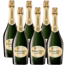 巴黎之花干型香檳 Perrier Jouet Grand Brut 750ml