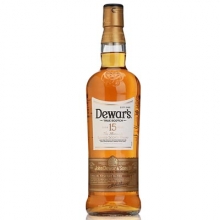 帝王15年調(diào)和蘇格蘭威士忌 Dewar's 15 Year Old Blended Scotch Whisky 750ml