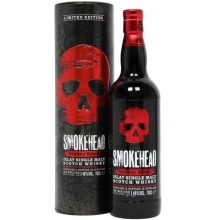 蘇摩克雪莉炸彈單一麥芽蘇格蘭威士忌 Smokehead Sherry Bomb Islay Single Malt Scotch Whisky 700ml