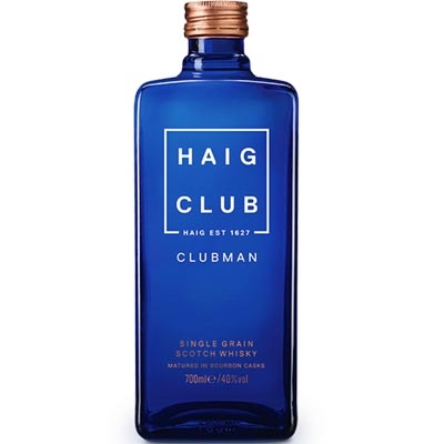翰格雅爵單一谷物蘇格蘭威士忌 Haig Club Clubman Single Grain Scotch Whisky 700ml