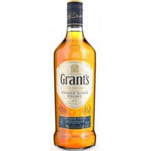 格蘭過桶系列艾爾桶調(diào)和蘇格蘭威士忌 Grant’s Cask Editions Ale Cask Finish Blend Scotch Whisky 700ml