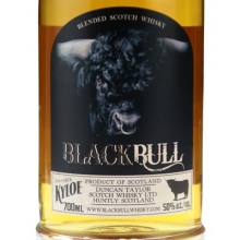 黑公牛小牛調(diào)和蘇格蘭威士忌 Black Bull Kyloe Blended Scotch Whisky 700ml