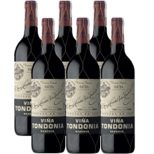 洛佩茲雷迪亞唐多尼亞酒莊珍藏干紅葡萄酒 R. Lopez de Heredia Vina Tondonia Reserva 750ml