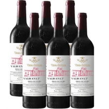 貝加西西利亞酒莊瓦布倫納5°干紅葡萄酒 Vega Sicilia Tinto Valbuena 5° 750ml