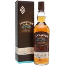 塔木嶺雙桶單一麥芽蘇格蘭威士忌 Tamnavulin Double Cask Speyside Single Malt Scotch Whisky 700ml