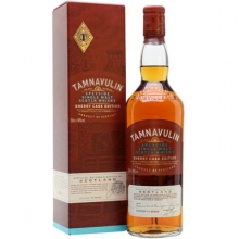 塔木嶺雪莉桶單一麥芽蘇格蘭威士忌 Tamnavulin Sherry Cask Edition Speyside Single Malt Scotch Whisky 700ml
