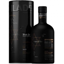 布赫拉迪星圖8.1版單一麥芽蘇格蘭威士忌 Bruichladdich Black Art 8.1 26 Year Old Unpeated Islay Single Malt Scotch Whisky 700ml