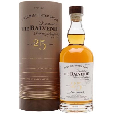 百富珍稀融合系列25年單一麥芽蘇格蘭威士忌 The Balvenie 25 Year Old Rare Marriages Single Malt Scotch Whisky 700ml