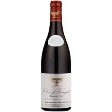 大金杯酒莊伏舊園特級(jí)園干紅葡萄酒 Domaine Gros Frere et Soeur Clos de Vougeot Grand Cru 750ml