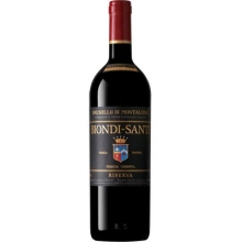 碧安帝山迪酒莊布魯奈羅珍藏干紅葡萄酒 Biondi Santi Tenuta Greppo Riserva Brunello di Montalcino DOCG 750ml