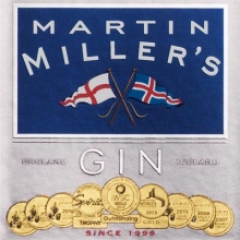 馬丁米勒金酒 Martin Miller