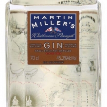 馬丁米勒韋斯特金酒 Martin Miller