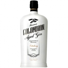 哥倫比亞正統(tǒng)陳年金酒 Dictador Colombian Ortodoxy Aged Gin 700ml