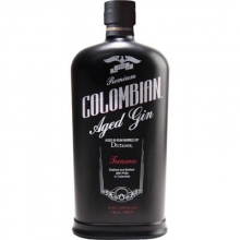 哥倫比亞臻品陳年金酒 Dictador Colombian Treasure Aged Gin 700ml