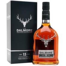 大摩15年單一麥芽蘇格蘭威士忌 Dalmore Aged 15 Years Highland Single Malt Scotch Whisky 700ml
