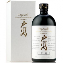 戶河內(nèi)日本調(diào)和威士忌 Togouchi Blended Japanese Whisky 700ml