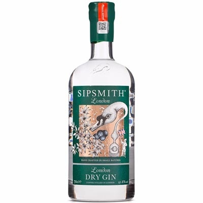 希普史密斯倫敦干金酒 Sipsmith London Dry Gin 700ml