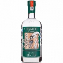希普史密斯倫敦干金酒 Sipsmith London Dry Gin 700ml