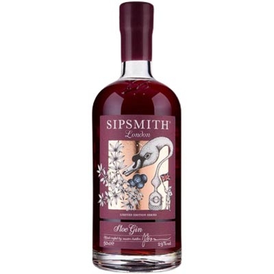 希普史密斯詩洛黑刺李金酒 Sipsmith Sloe Gin 500ml
