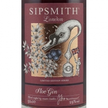 希普史密斯詩洛黑刺李金酒 Sipsmith Sloe Gin 500ml