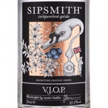 希普史密斯VJOP濃郁金酒 Sipsmith VJOP Gin 700ml