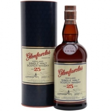 格蘭花格25年單一麥芽蘇格蘭威士忌 Glenfarclas Aged 25 Years Highland Single Malt Scotch Whisky 700ml