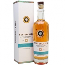 費(fèi)特肯12年單一麥芽蘇格蘭威士忌 Fettercairn 12 Year Old Highland Single Malt Scotch Whisky 700ml