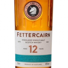 費特肯12年單一麥芽蘇格蘭威士忌 Fettercairn 12 Year Old Highland Single Malt Scotch Whisky 700ml