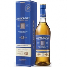 格蘭杰15年卡德堡單田年選單一麥芽蘇格蘭威士忌 Glenmorangie 15 Year Old The Cadboll Estate Highland Single Malt Scotch Whisky 700ml