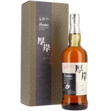 厚岸寒露單一麥芽日本威士忌 Akkeshi Kanro Peated Single Malt Japanese Whisky 700ml