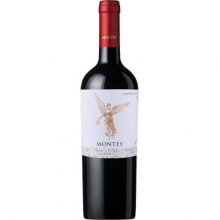 蒙特斯酒莊釀酒師精選赤霞珠干紅葡萄酒 Montes Winemaker's Choice Cabernet Sauvignon 750ml