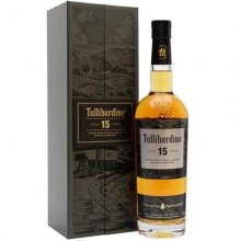 圖里巴丁15年單一麥芽蘇格蘭威士忌 Tullibardine 15 Year Old Highland Single Malt Scotch Whisky 700ml