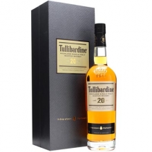 圖里巴丁20年單一麥芽蘇格蘭威士忌 Tullibardine 20 Year Old Highland Single Malt Scotch Whisky 700ml