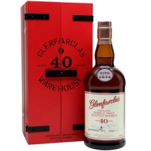 格蘭花格40年單一麥芽蘇格蘭威士忌 Glenfarclas Aged 40 Years Highland Single Malt Scotch Whisky 700ml