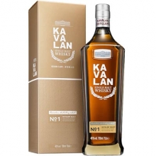 噶瑪蘭珍選1號(hào)單一麥芽威士忌 Kavalan Number 1 Distillery Select Single Malt Whisky 700ml