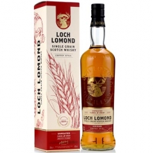 羅曼湖無泥煤單一谷物蘇格蘭威士忌 Loch Lomond Unpeated Single Grain Scotch Whisky 700ml