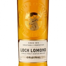 羅曼湖本源單一麥芽蘇格蘭威士忌 Loch Lomond Original Single Malt Scotch Whisky 700ml