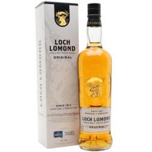 羅曼湖本源單一麥芽蘇格蘭威士忌 Loch Lomond Original Single Malt Scotch Whisky 700ml